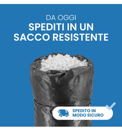 SACCO CHIPS - Protezione e Materiale Imballaggio