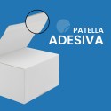 SCATOLE AUTOMONTANTI BIANCHE E AVANA CON CHIUSURA ADESIVA  - ONDA SINGOLA - Scatole