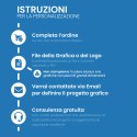 BUSTE IMBOTTITE IM@IL 15X21 PERSONALIZZATE - Buste per Spedizioni