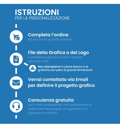 BUSTE IMBOTTITE IM@IL 30X44 PERSONALIZZATE - Buste per Spedizioni