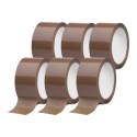 NASTRO ADESIVO SILENT AVANA 50X66 - Nastri Adesivi