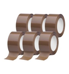 NASTRO ADESIVO SILENT AVANA 50X132 - Nastri Adesivi