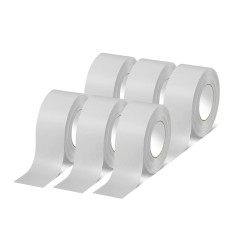 NASTRO ADESIVO SILENT BIANCO 50X132 - Nastri Adesivi