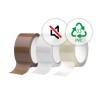 NASTRO ADESIVO SILENZIOSO PVC 32 MY