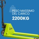 TRASPALLET PRAMAC - Stoccaggio e movimentazione