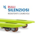 TRASPALLET PRAMAC - Stoccaggio e movimentazione