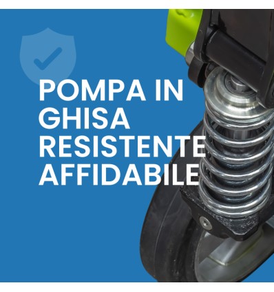 TRASPALLET PRAMAC - Stoccaggio e movimentazione
