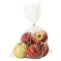 100 SACCHI PLT TRASPARENTI PER ALIMENTI - Fogli Rotoli E Sacchi