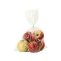 100 SACCHI PLT TRASPARENTI PER ALIMENTI - 3709