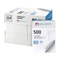 Risme Carta A4 80gr per Fotocopie - Ufficio E Cancelleria