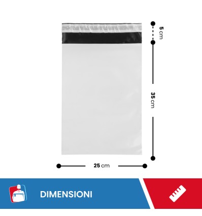 BUSTE COEX 24X35 FB03 - Buste per spedizioni