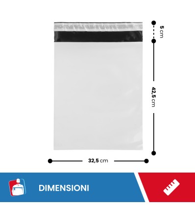 BUSTE COEX 32X42 FB04 - Buste per spedizioni