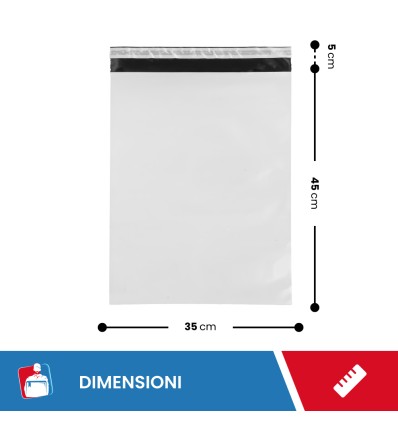 BUSTE COEX 35X45 FB05 - Buste per spedizioni