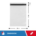 BUSTE COEX 35X45 FB05 - Buste per spedizioni
