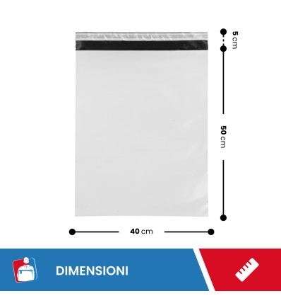 BUSTE COEX 40X50 FB06 - Buste per spedizioni