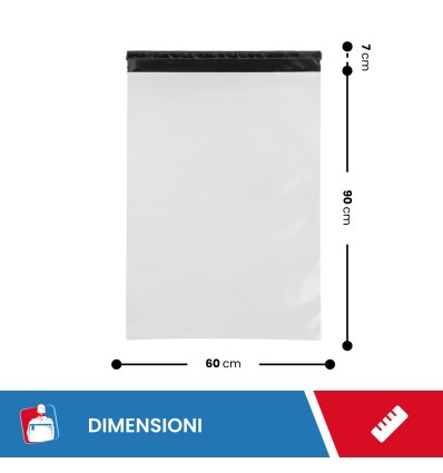 BUSTE COEX 60X90 FB09 - Buste per spedizioni