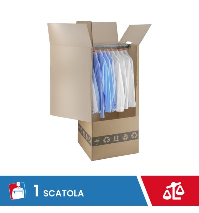 scatole per armadio - Scatole