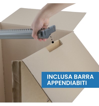scatole per armadio - Scatole