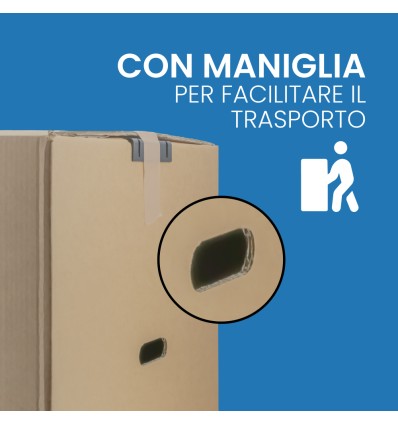 scatole per armadio - Scatole