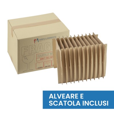 SCATOLE PER PIATTI - Imballaggi per trasloco