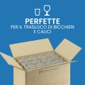 SCATOLE PER BICCHIERI - Imballaggi per trasloco