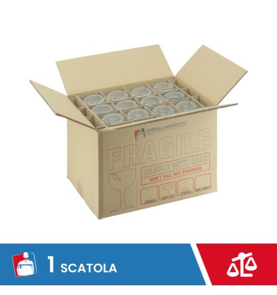 SCATOLE PER BICCHIERI - Imballaggi per trasloco