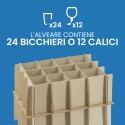 SCATOLE PER BICCHIERI - Imballaggi per trasloco