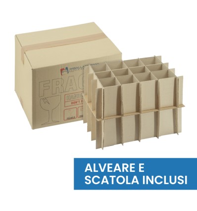 SCATOLE PER BICCHIERI - Imballaggi per trasloco