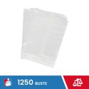 SACCHI PLT TRASPARENTI 30X40 - Fogli rotoli e sacchi