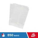 SACCHI PLT TRASPARENTI 35X50 - Fogli rotoli e sacchi