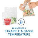 SACCHI PLT TRASPARENTI 70X110 - Fogli rotoli e sacchi