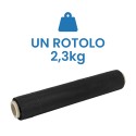 FILM ESTENSIBILE MANUALE NERO - Film Estensibile e pallettizzazione