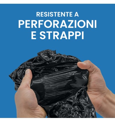 FILM ESTENSIBILE MANUALE NERO - Film Estensibile e pallettizzazione