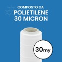 FILM ESTENSIBILE MANUALE BIANCO - Film Estensibile e pallettizzazione