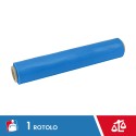 FILM ESTENSIBILE MANUALE AZZURRO - Film Estensibile e pallettizzazione