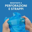 FILM ESTENSIBILE MANUALE AZZURRO - Film Estensibile e pallettizzazione