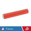 FILM ESTENSIBILE MANUALE ROSSO - Film Estensibile e pallettizzazione