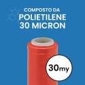 FILM ESTENSIBILE MANUALE ROSSO - Film Estensibile e pallettizzazione