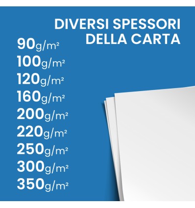 CARTA COLOR COPY DI MONDI - Ufficio E Cancelleria