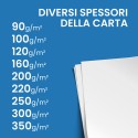 CARTA COLOR COPY DI MONDI - Ufficio E Cancelleria
