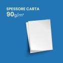 CARTA COLOR COPY MONDI GR 90/MQ - Ufficio e cancelleria