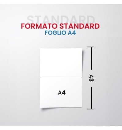 CARTA COLOR COPY MONDI GR 100/MQ - Ufficio e cancelleria