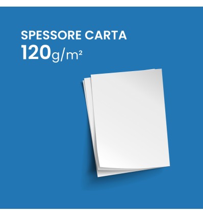 CARTA COLOR COPY MONDI GR 120/MQ - Ufficio e cancelleria
