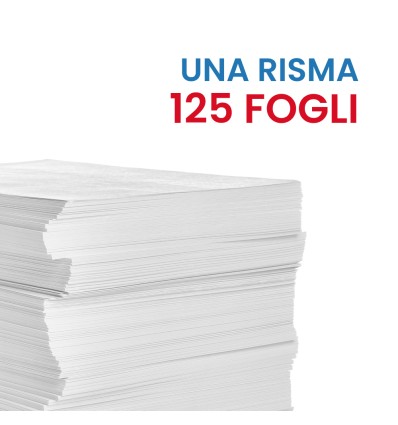 CARTA COLOR COPY MONDI GR 250/MQ - Ufficio e cancelleria