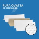 TOVAGLIOLI ASCIUGAMANI DA BAGNO PIEGATI V E Z - Asciugamani E Carta Igienica, Prodotti da Bagno