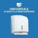 ASCIUGAMANI PIEGATI A Z - Igiene Sicurezza e Monouso carta