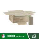 ASCIUGAMANI PIEGATI A V 100% RICICLATO - Igiene Sicurezza e Monouso carta