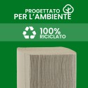 ASCIUGAMANI PIEGATI A V 100% RICICLATO - Igiene Sicurezza e Monouso carta