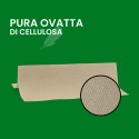 ASCIUGAMANI PIEGATI A V 100% RICICLATO - Igiene Sicurezza e Monouso carta