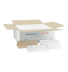 TOVAGLIOLI ASCIUGAMANI DA BAGNO PIEGATI V E Z - Asciugamani E Carta Igienica, Prodotti da Bagno